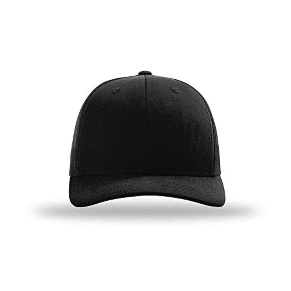 Classic Six-Panel Adjustable Snapback Trucker Cap Retro Y2K Style main image 5